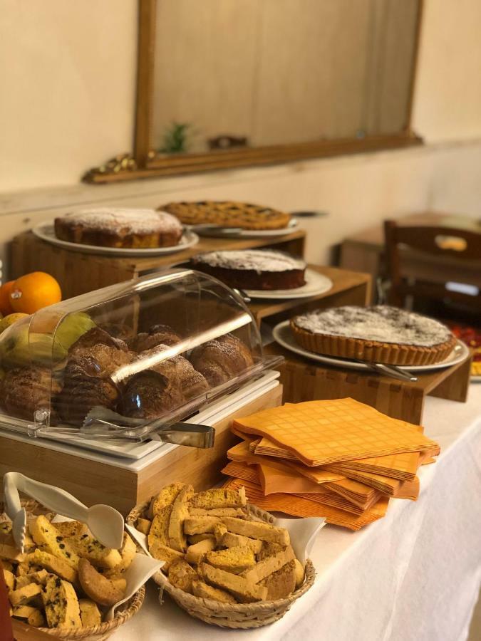 Hotel La Foresteria Abbadia di Fiastra Dış mekan fotoğraf